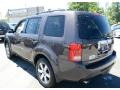 2013 Dark Amber Metallic Honda Pilot Touring 4WD  photo #8