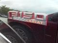  2016 F150 Lariat SuperCrew Logo