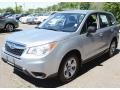 Ice Silver Metallic - Forester 2.5i Photo No. 3