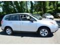 Ice Silver Metallic - Forester 2.5i Photo No. 4