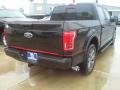 2016 Shadow Black Ford F150 Lariat SuperCrew  photo #21