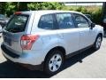 Ice Silver Metallic - Forester 2.5i Photo No. 6