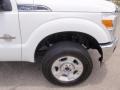 2016 Oxford White Ford F250 Super Duty XLT Crew Cab 4x4  photo #3