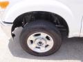 2016 Oxford White Ford F250 Super Duty XLT Crew Cab 4x4  photo #10