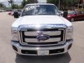 2016 Oxford White Ford F250 Super Duty XLT Crew Cab 4x4  photo #14