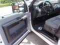 2016 Oxford White Ford F250 Super Duty XLT Crew Cab 4x4  photo #15