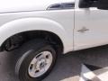 Oxford White - F250 Super Duty XLT Crew Cab 4x4 Photo No. 28