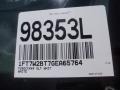 2016 Oxford White Ford F250 Super Duty XLT Crew Cab 4x4  photo #31