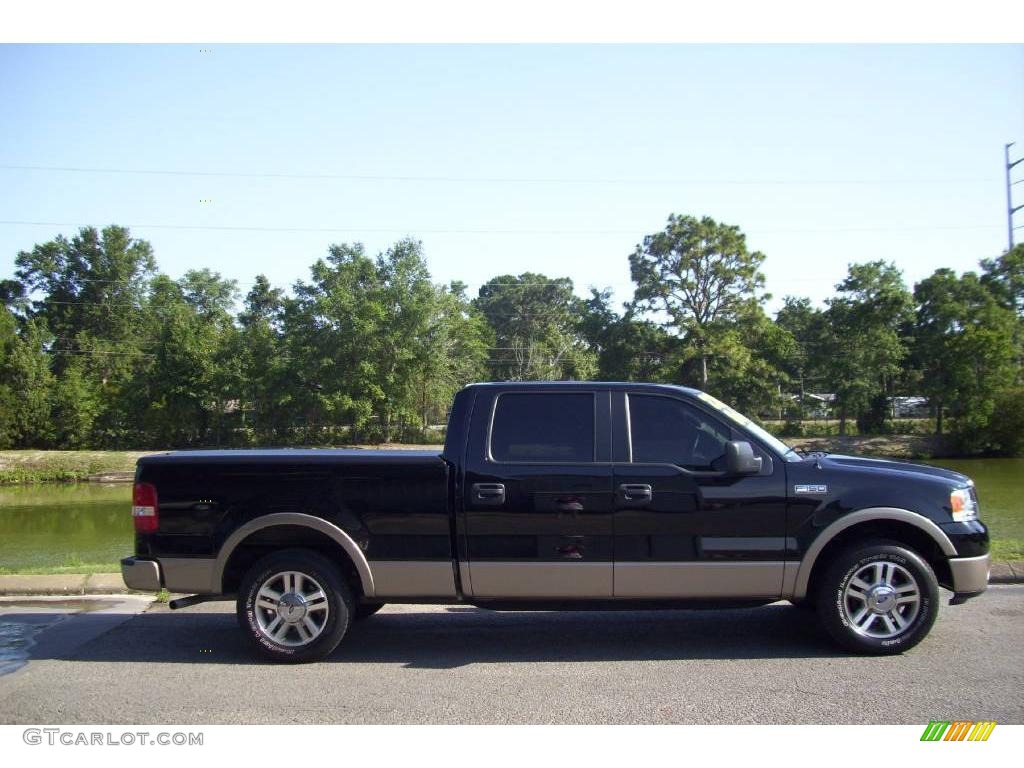 Black Ford F150