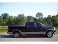 2006 Black Ford F150 Lariat SuperCrew  photo #1