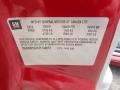 2007 Red Jewel Buick LaCrosse CXL  photo #14