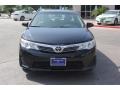Attitude Black Metallic - Camry LE Photo No. 2