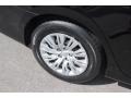 Attitude Black Metallic - Camry LE Photo No. 11