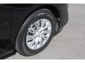 Attitude Black Metallic - Camry LE Photo No. 12