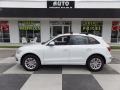 Ibis White 2016 Audi Q5 2.0 TFSI Premium quattro