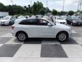 2016 Ibis White Audi Q5 2.0 TFSI Premium quattro  photo #3