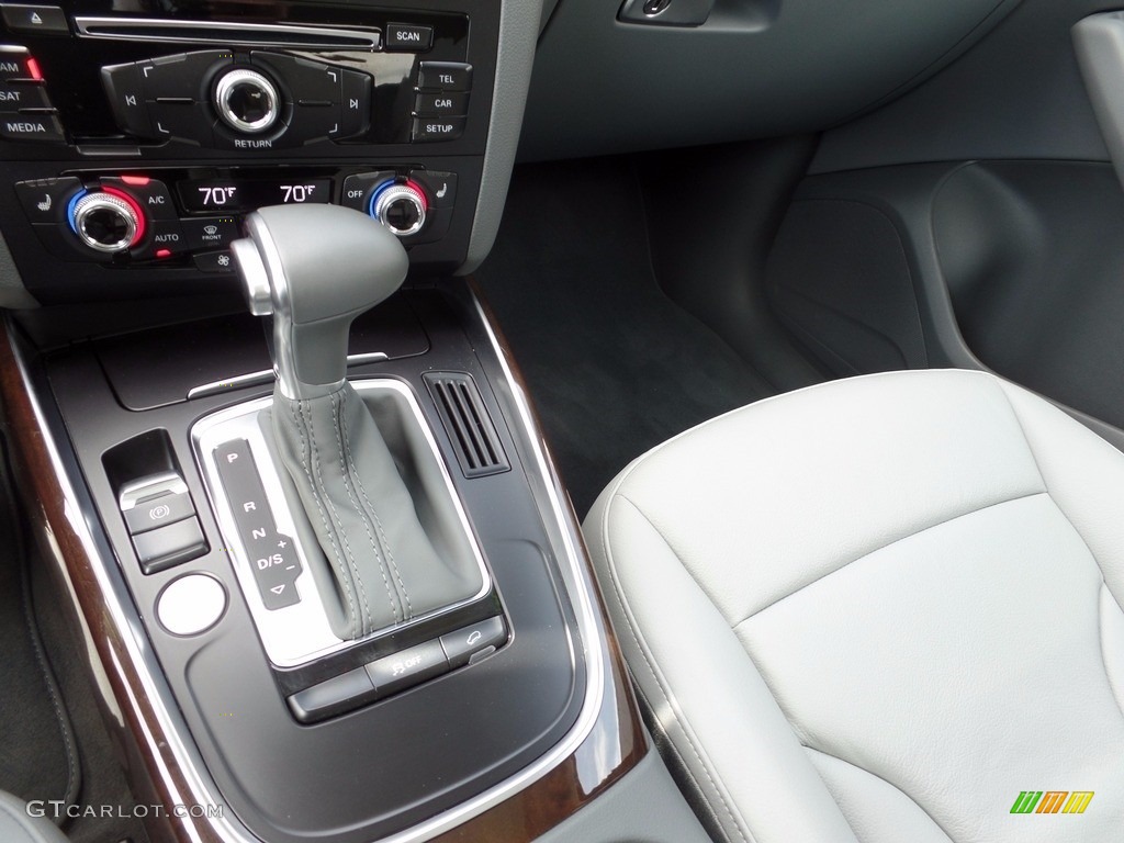 2016 Q5 2.0 TFSI Premium quattro - Ibis White / Titanium Gray photo #19