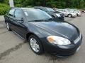 Ashen Gray Metallic - Impala LT Photo No. 5
