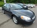 2012 Ashen Gray Metallic Chevrolet Impala LT  photo #5