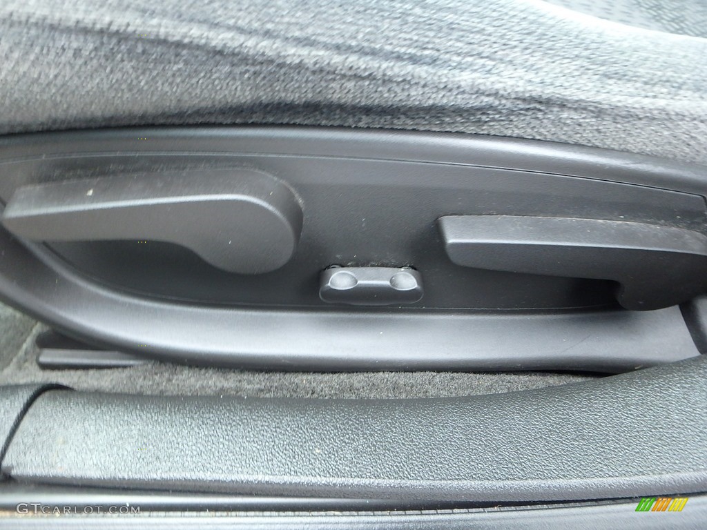 2012 Impala LT - Ashen Gray Metallic / Ebony photo #12
