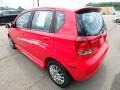 Sport Red - Aveo LS Hatchback Photo No. 2