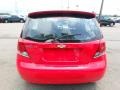 Sport Red - Aveo LS Hatchback Photo No. 3