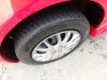 Sport Red - Aveo LS Hatchback Photo No. 7