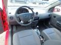 Sport Red - Aveo LS Hatchback Photo No. 10