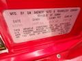 Sport Red - Aveo LS Hatchback Photo No. 14