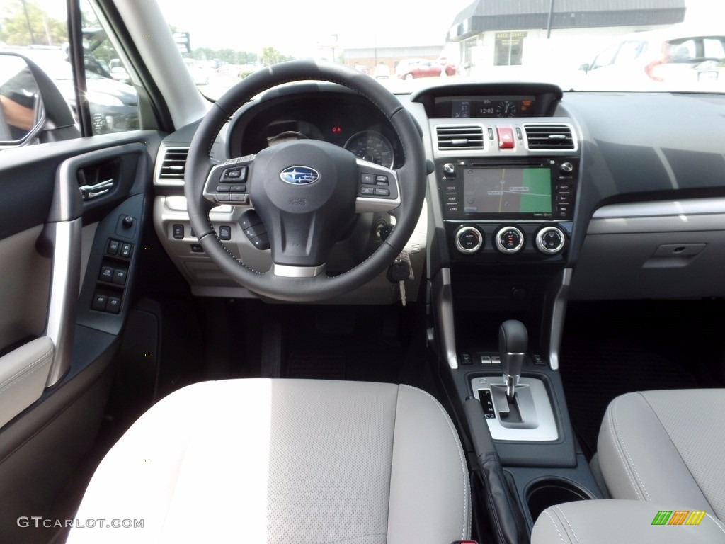 2016 Subaru Forester 2.5i Limited Dashboard Photos