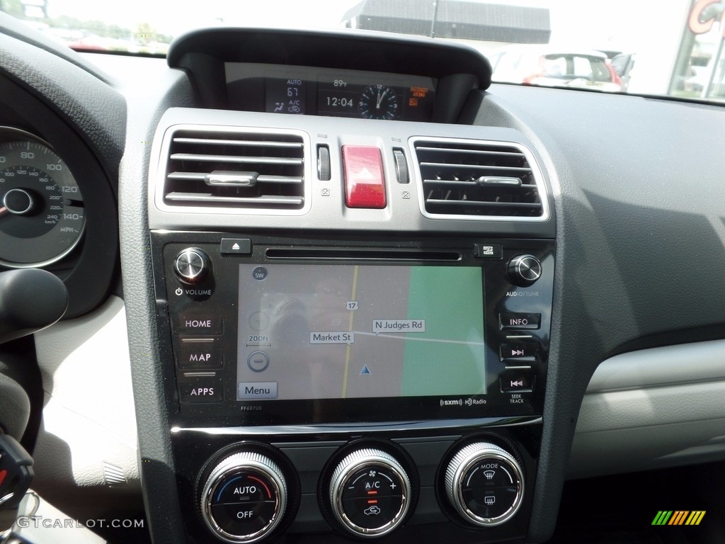 2016 Subaru Forester 2.5i Limited Interior Color Photos