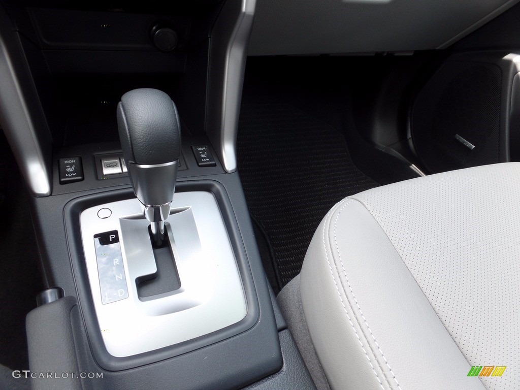 2016 Subaru Forester 2.5i Limited Transmission Photos