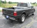 2005 Dark Green Satin Metallic Ford Ranger XLT SuperCab 4x4  photo #2