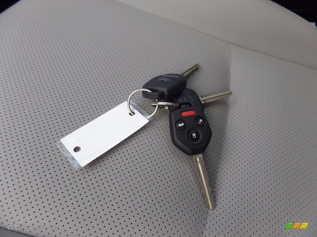 2016 Subaru Forester 2.5i Limited Keys Photo #113755134