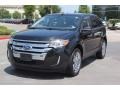 2013 Tuxedo Black Metallic Ford Edge Limited  photo #3