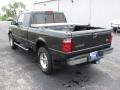 2005 Dark Green Satin Metallic Ford Ranger XLT SuperCab 4x4  photo #3