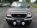 2005 Dark Green Satin Metallic Ford Ranger XLT SuperCab 4x4  photo #5
