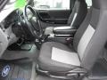 2005 Dark Green Satin Metallic Ford Ranger XLT SuperCab 4x4  photo #7