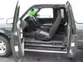 2005 Dark Green Satin Metallic Ford Ranger XLT SuperCab 4x4  photo #12