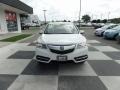 White Diamond Pearl - MDX SH-AWD Technology Photo No. 2