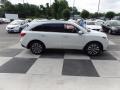 White Diamond Pearl - MDX SH-AWD Technology Photo No. 3
