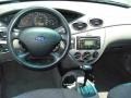 2004 Cloud 9 White Ford Focus ZX5 Hatchback  photo #9