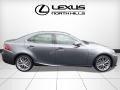 2014 Nebula Gray Pearl Lexus IS 250 AWD  photo #2