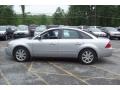 2005 Silver Frost Metallic Ford Five Hundred Limited AWD  photo #20