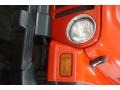 Flame Red - Wrangler SE 4x4 Photo No. 38