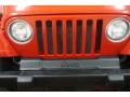 Flame Red - Wrangler SE 4x4 Photo No. 40