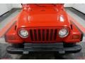 Flame Red - Wrangler SE 4x4 Photo No. 41