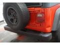 Flame Red - Wrangler SE 4x4 Photo No. 56