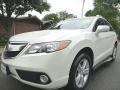 White Diamond Pearl - RDX Technology Photo No. 1