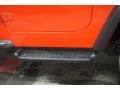 Flame Red - Wrangler SE 4x4 Photo No. 64